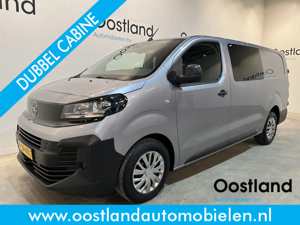 Opel Vivaro (2024) — foto 1