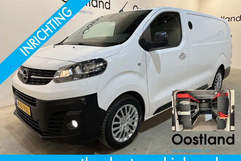 Opel Vivaro (2022)