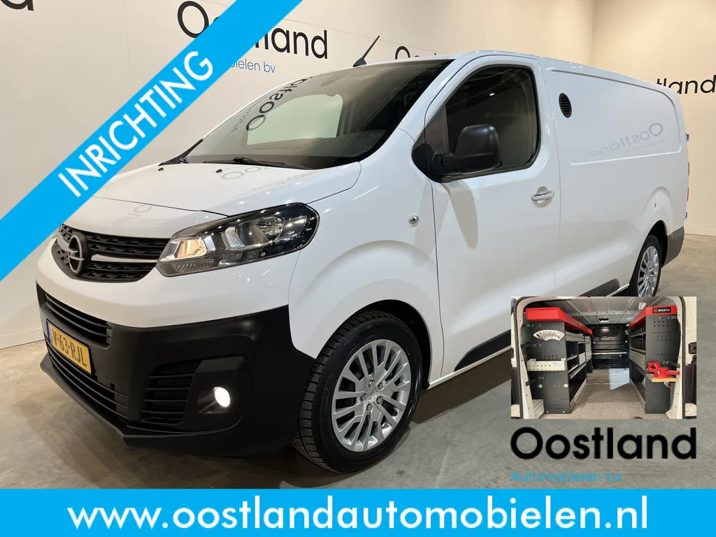 Opel Vivaro (2022) — foto 1
