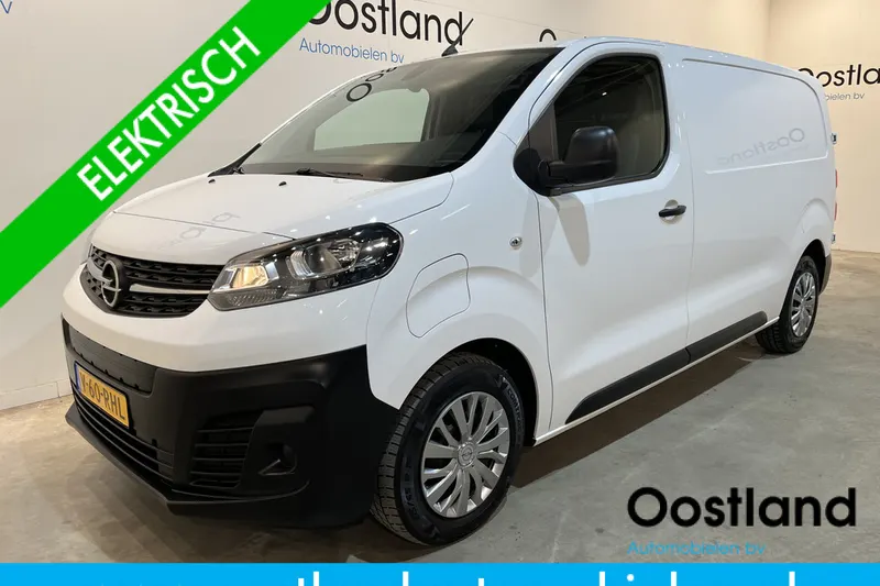 Opel Vivaro-e (2022)