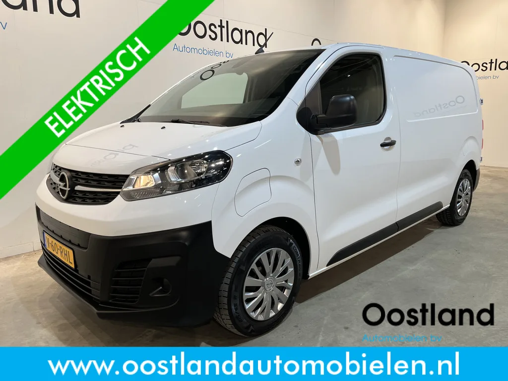 Opel Vivaro-e (2022) — foto 1