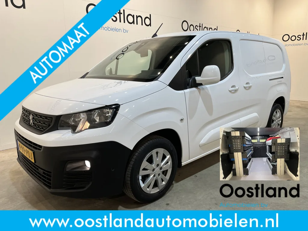 Peugeot Partner (2020) — foto 1
