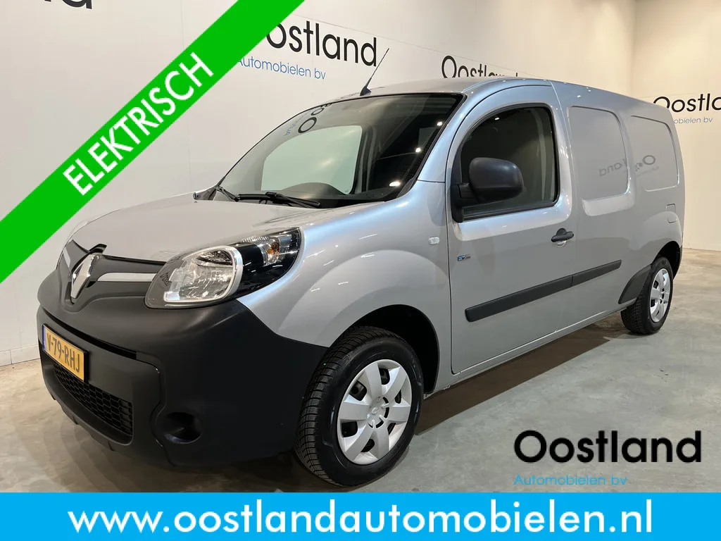 Renault Kangoo (2021) — foto 1