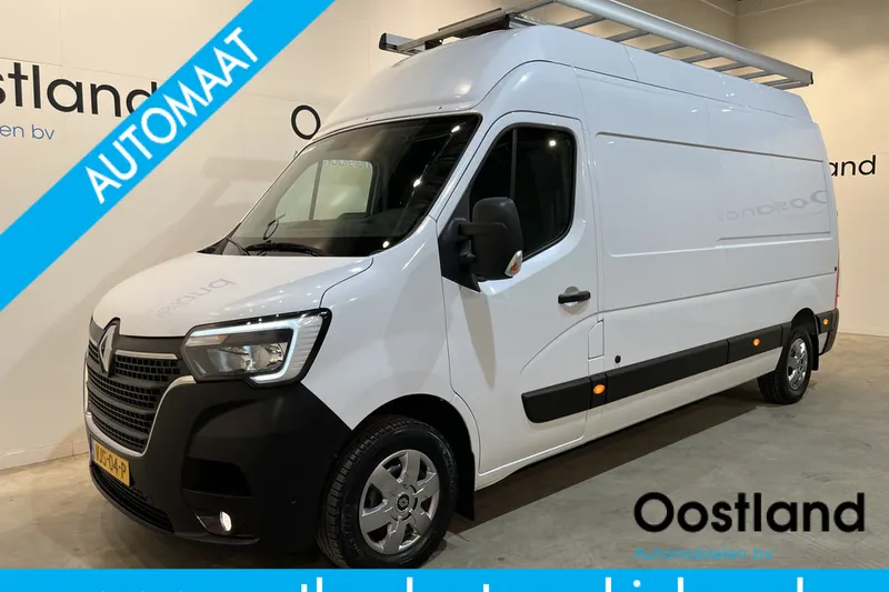 Renault Master (2021)