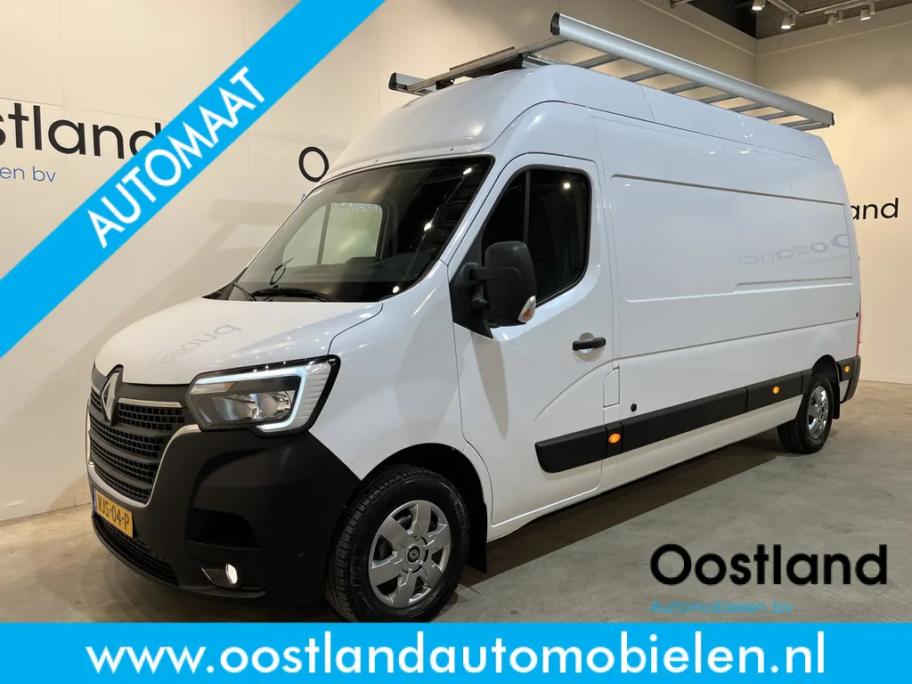 Renault Master (2021) — foto 1