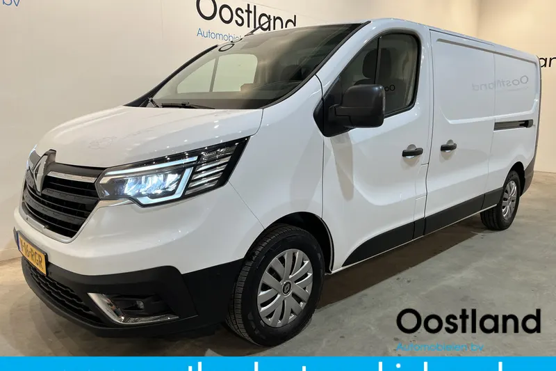Renault Trafic (2024)