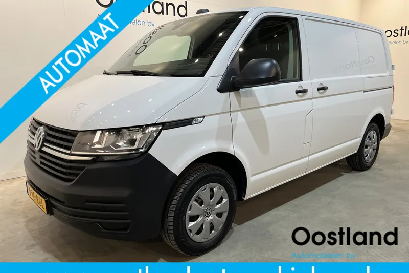 Volkswagen Transporter (2021)