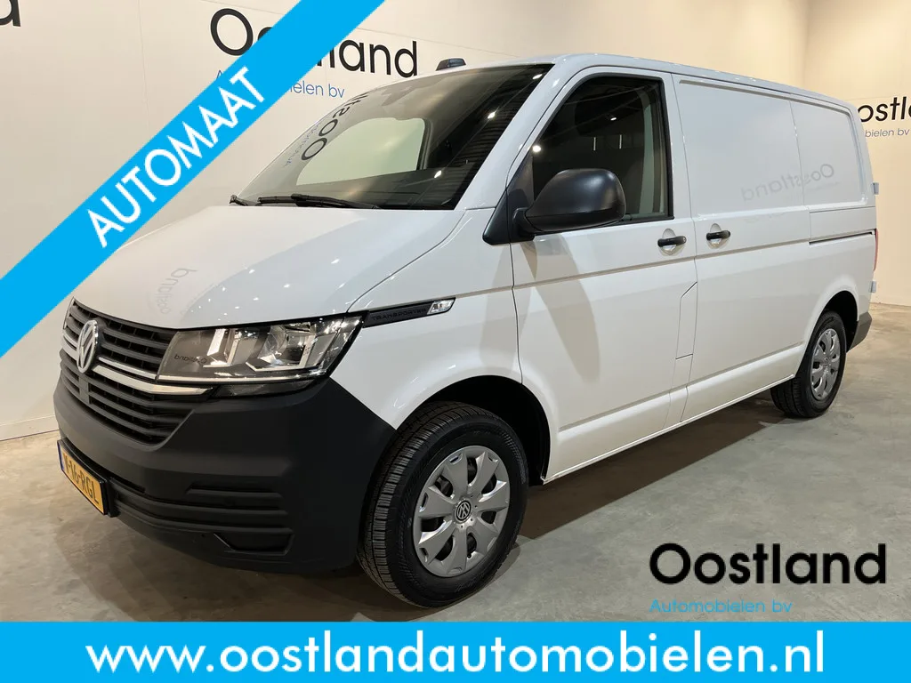 Volkswagen Transporter (2021) — foto 1