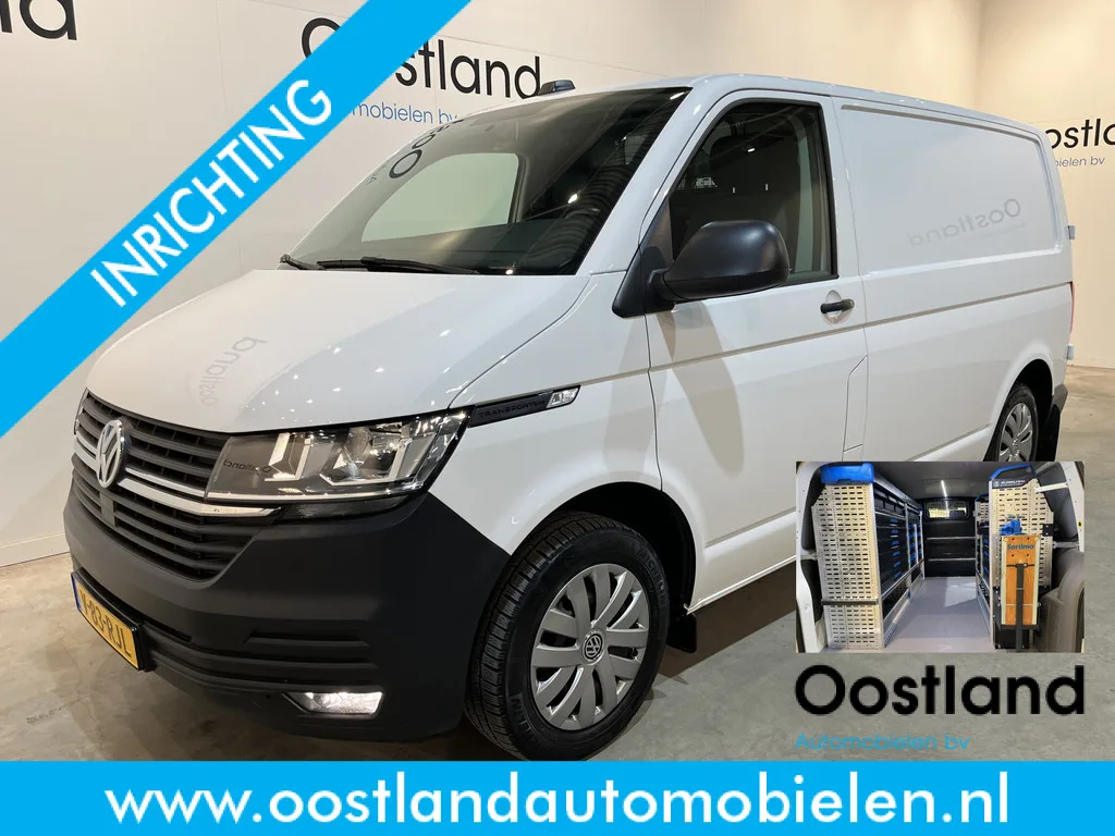 Volkswagen Transporter (2020) — foto 1