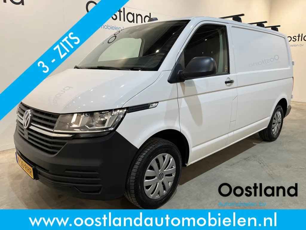 Volkswagen Transporter (2020) — foto 1