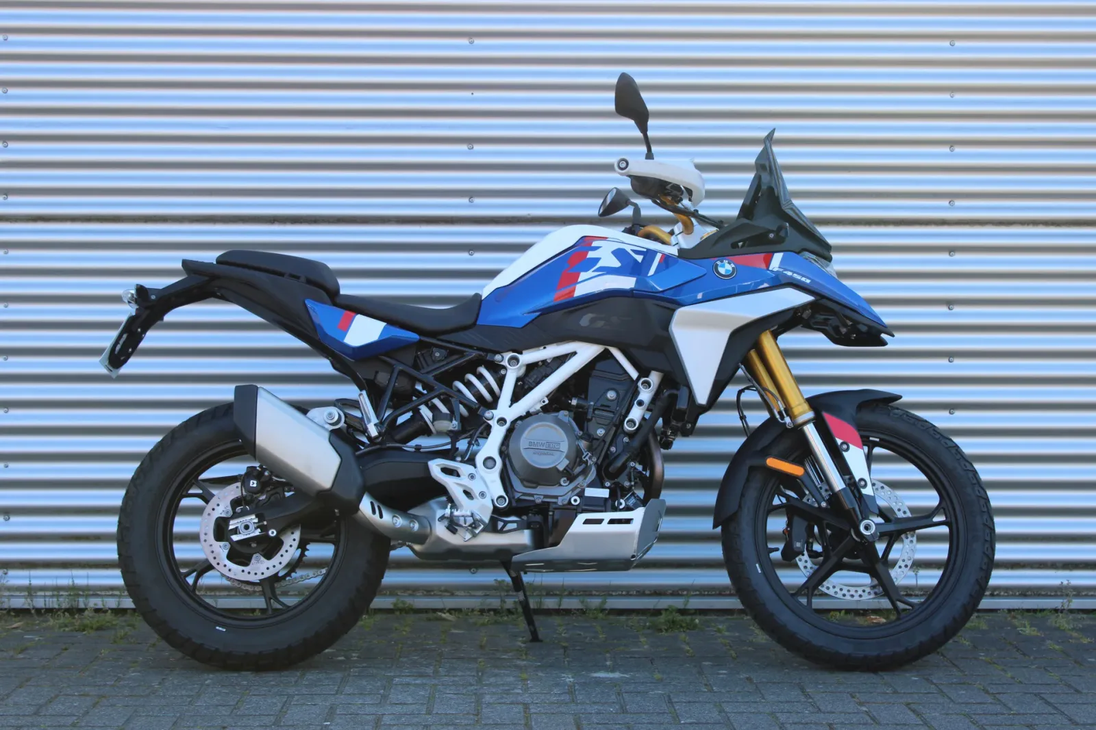 BMW F 450GS (2026) — foto 1