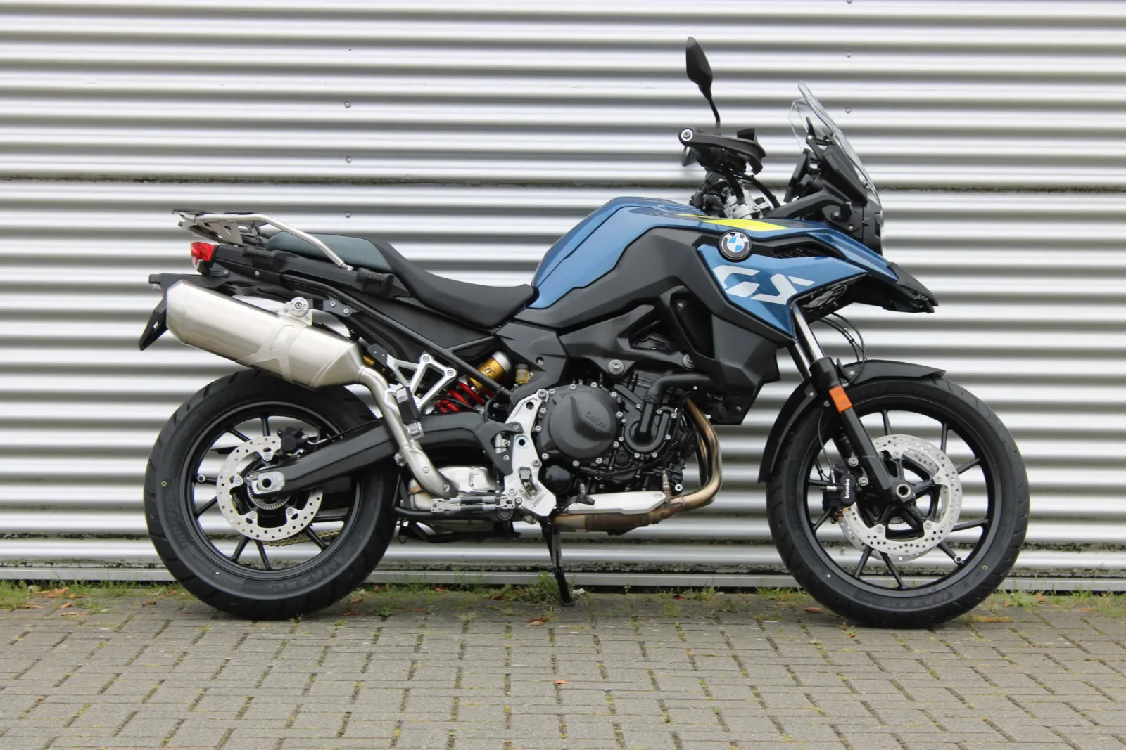 BMW F 800 GS (2026) — foto 1