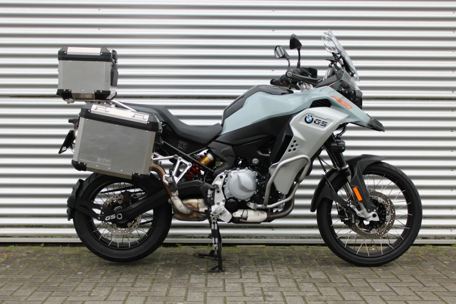 BMW F 850 GS Adventure (2019) — foto 1