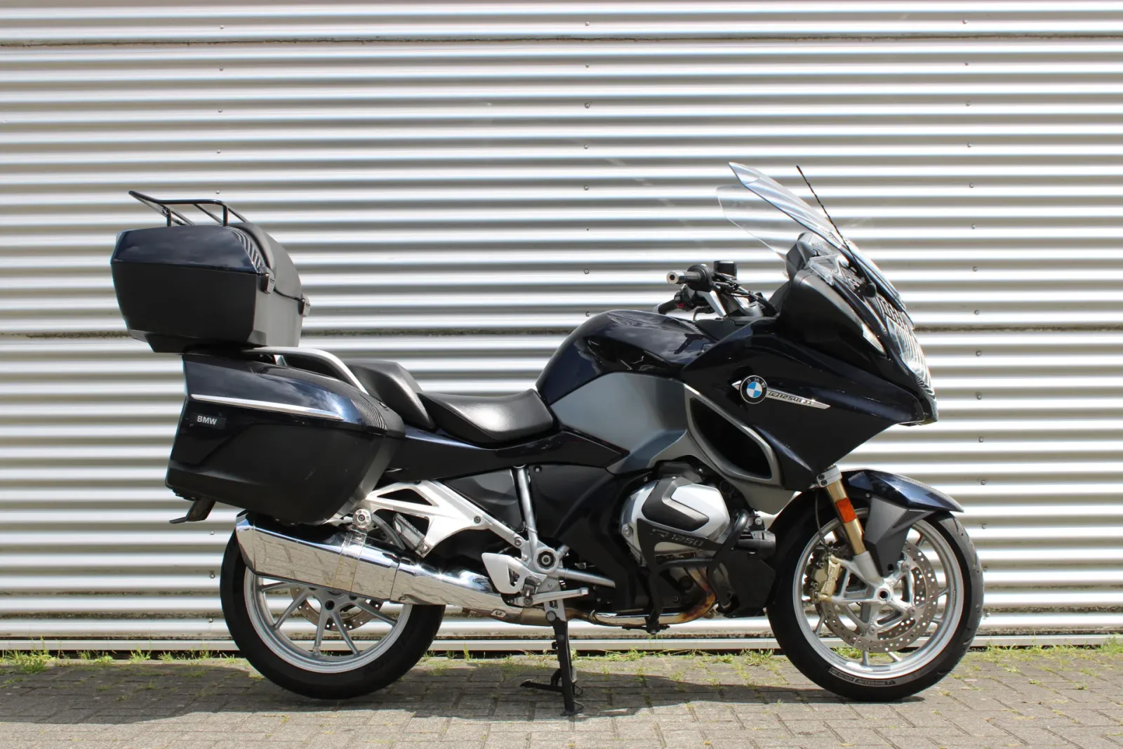 BMW R 1250 RT (2018) — foto 1