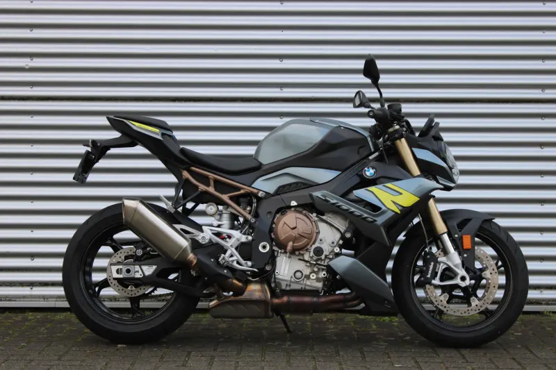 BMW S 1000 R (2025)
