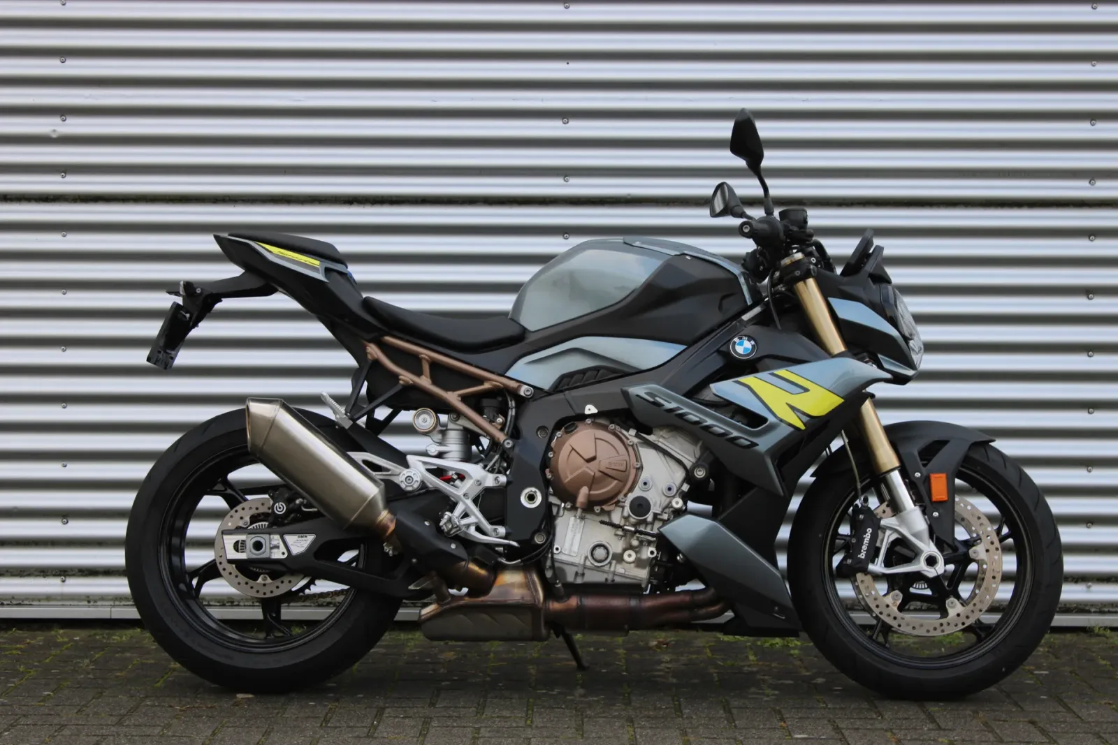 BMW S 1000 R (2025) — foto 1