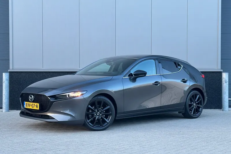 Mazda 3 (2023)