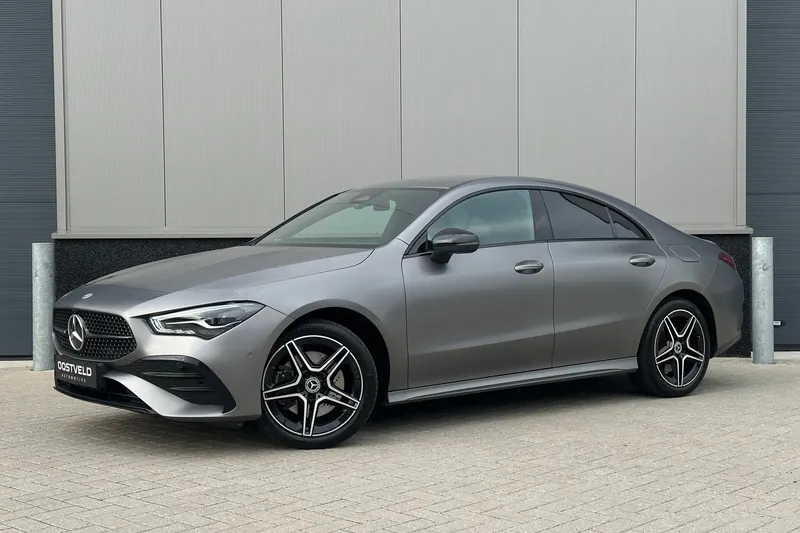 Mercedes-Benz CLA-Klasse (2023)