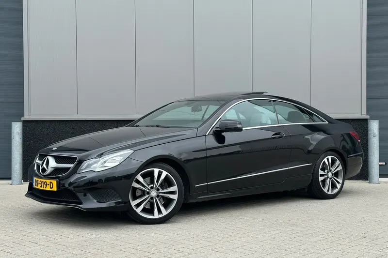 Mercedes-Benz E-Klasse (2016)
