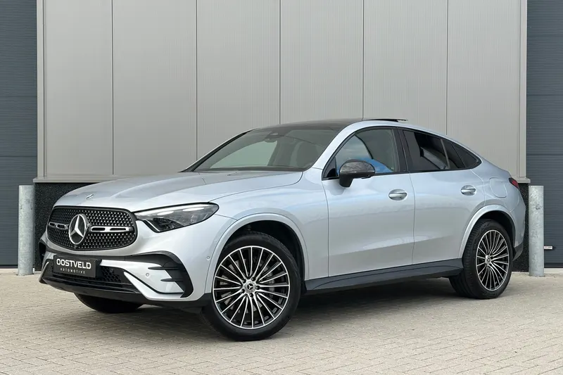 Mercedes-Benz GLC-Klasse (2023)