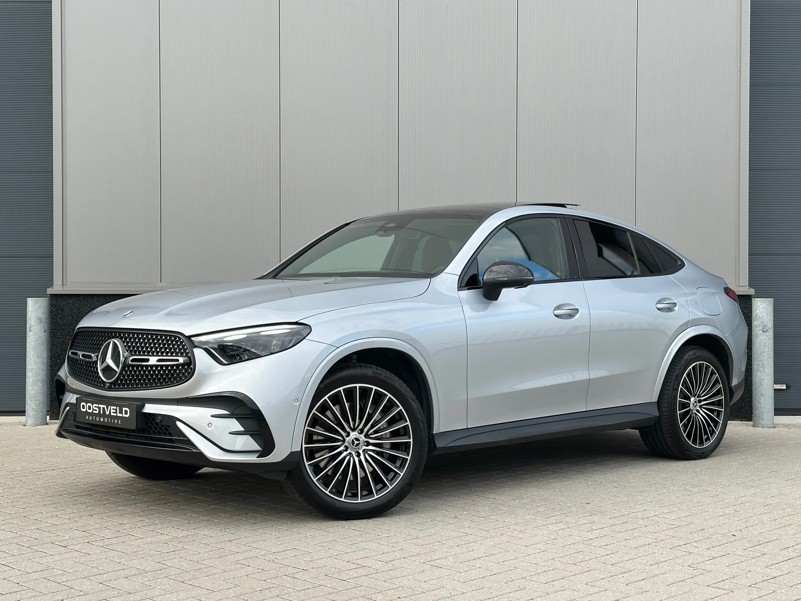 Mercedes-Benz GLC-Klasse (2023) — foto 1