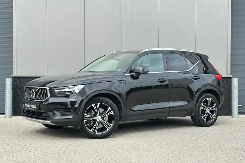 Volvo XC40 (2020)
