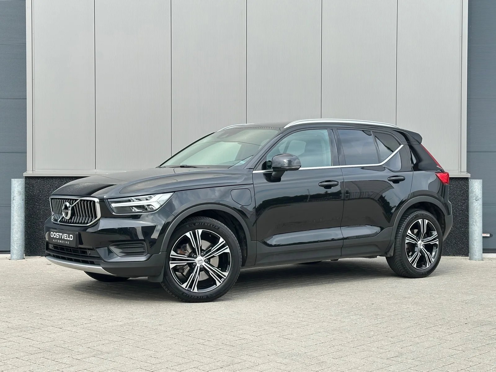 Volvo XC40 (2020) — foto 1