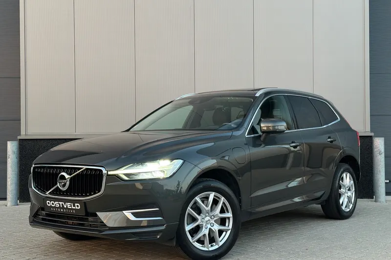 Volvo XC60 (2019)