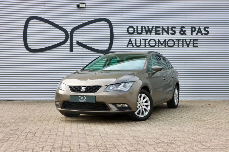SEAT Leon (2015)