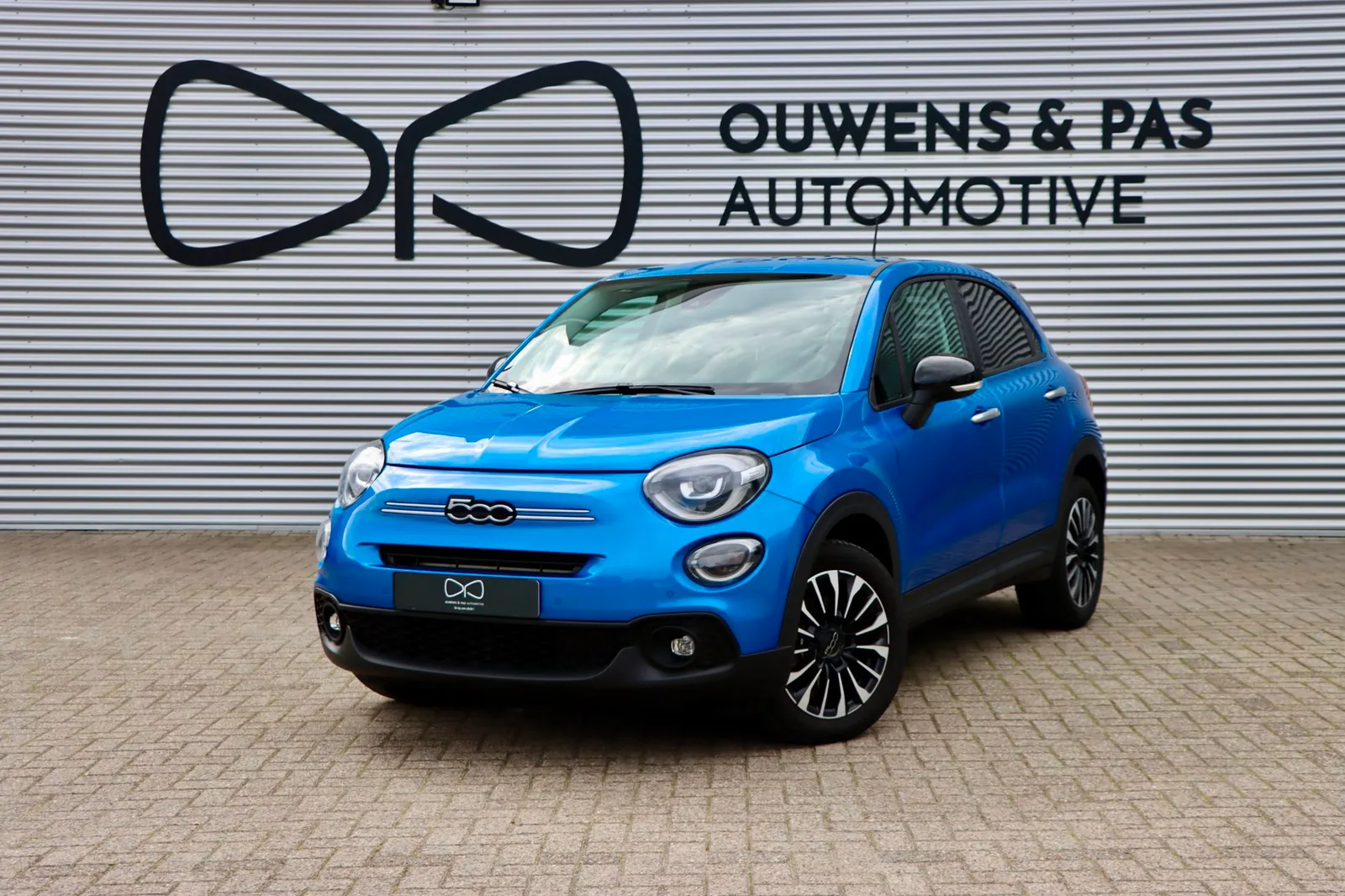 Fiat 500X (2024) — foto 1