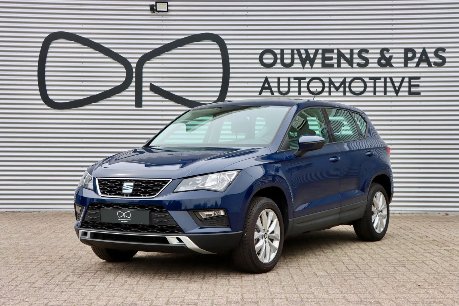 SEAT Ateca (2017) — foto 1