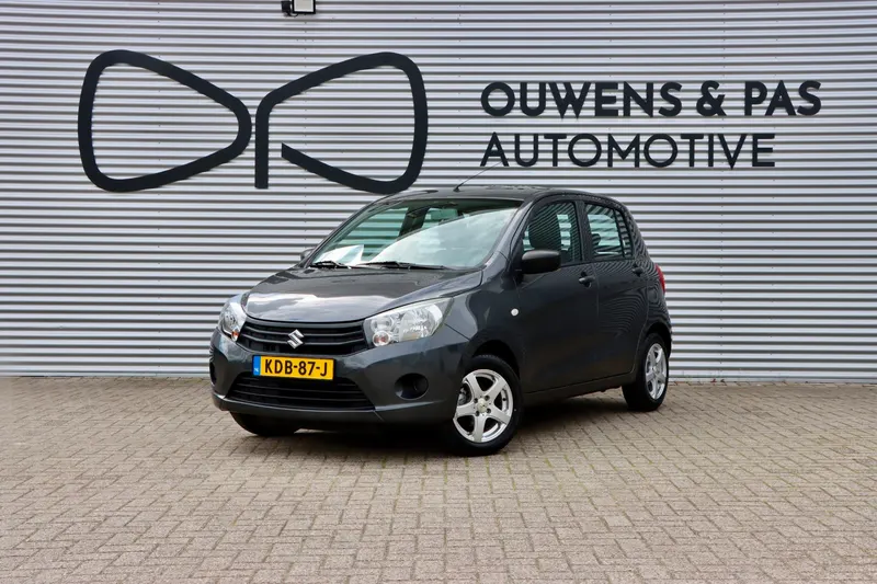 Suzuki Celerio (2015)