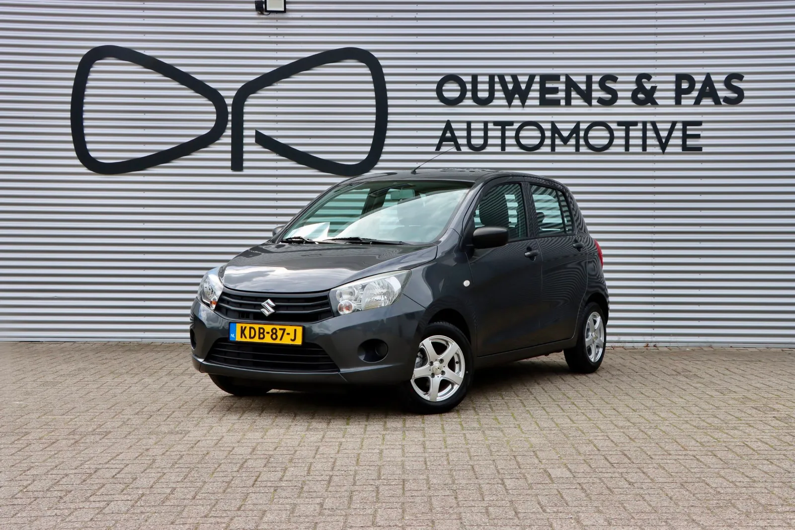 Suzuki Celerio (2015) — foto 1