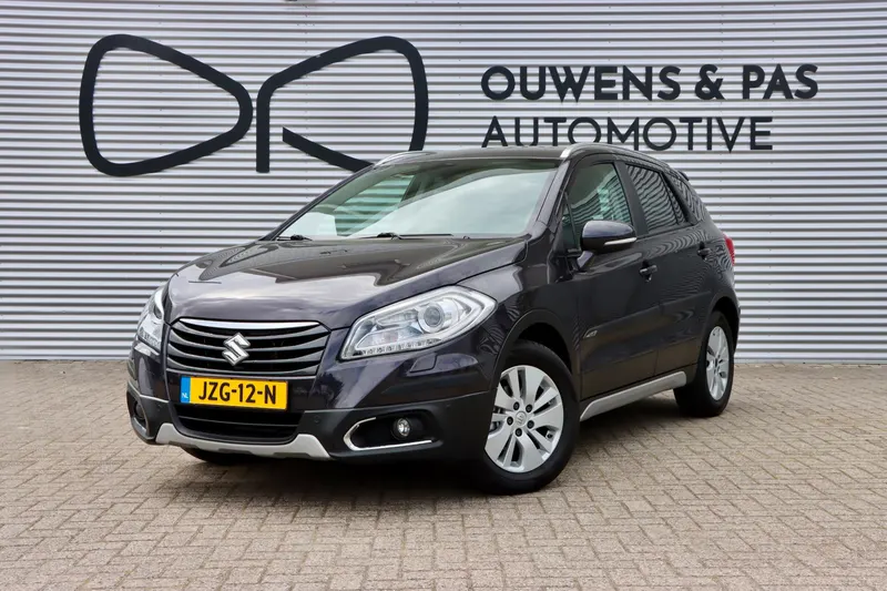 Suzuki SX4 S-Cross (2014)