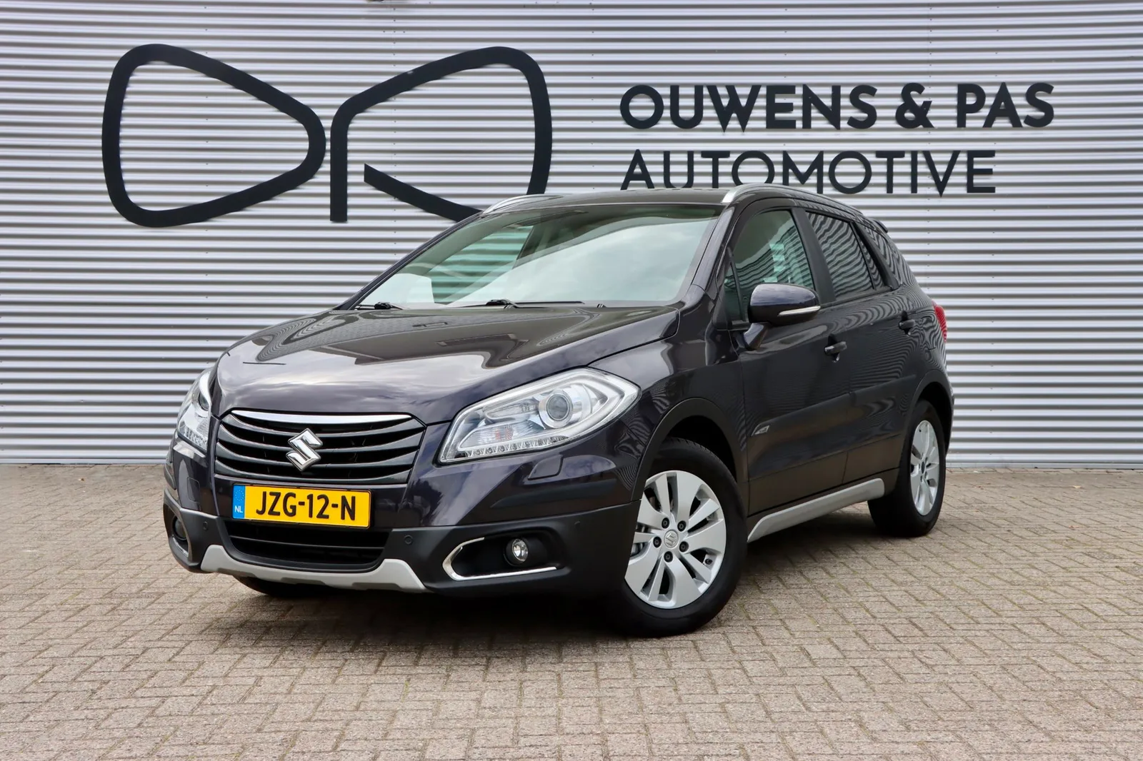 Suzuki SX4 S-Cross (2014) — foto 1