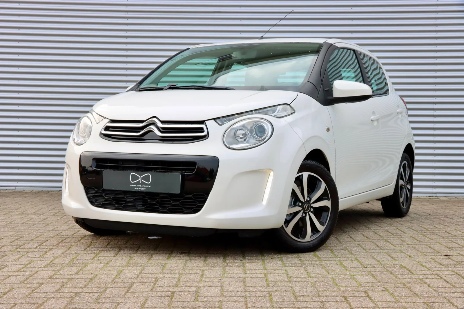 Citroën C1 (2015) — foto 1