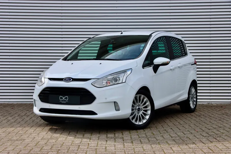 Ford B-Max (2013)
