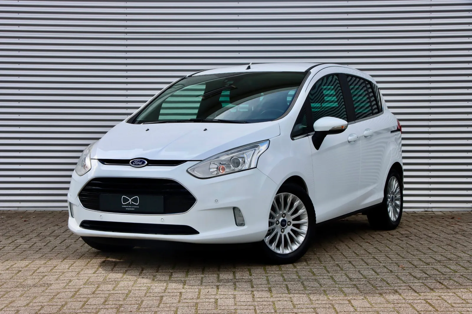 Ford B-Max (2013) — foto 1