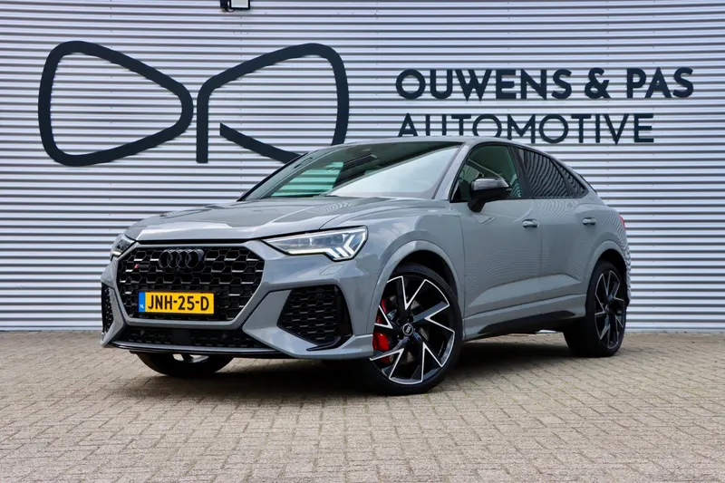 Audi RS Q3 Sportback (2021)