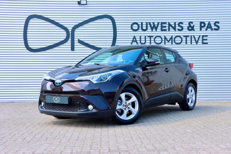 Toyota C-HR (2019)