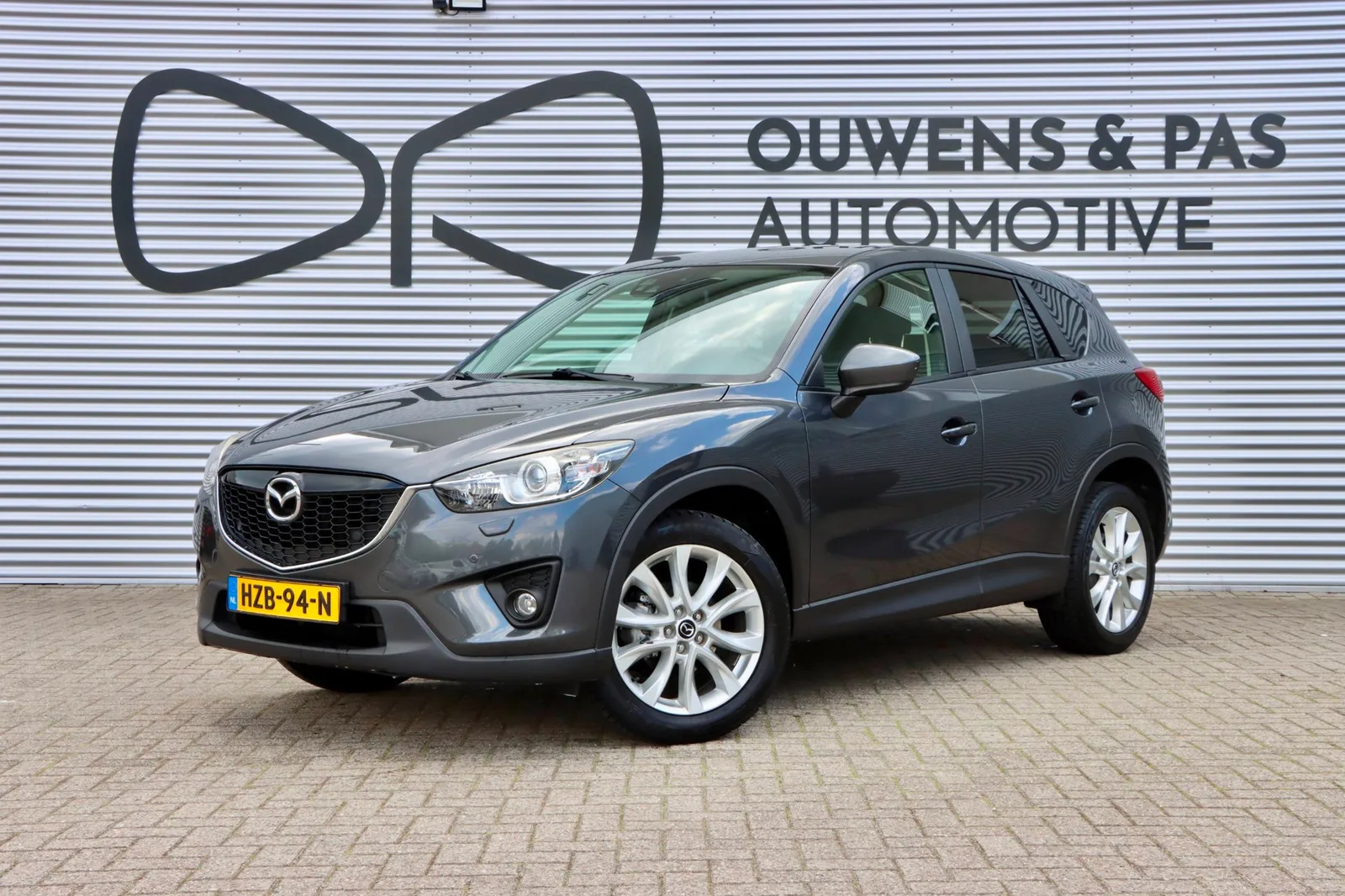 Mazda CX-5 (2013) — foto 1