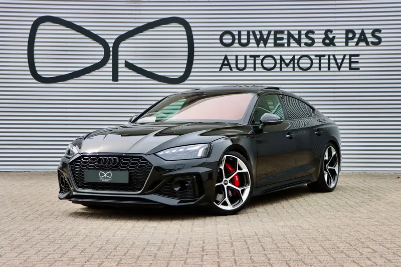 Audi A5 (2023)