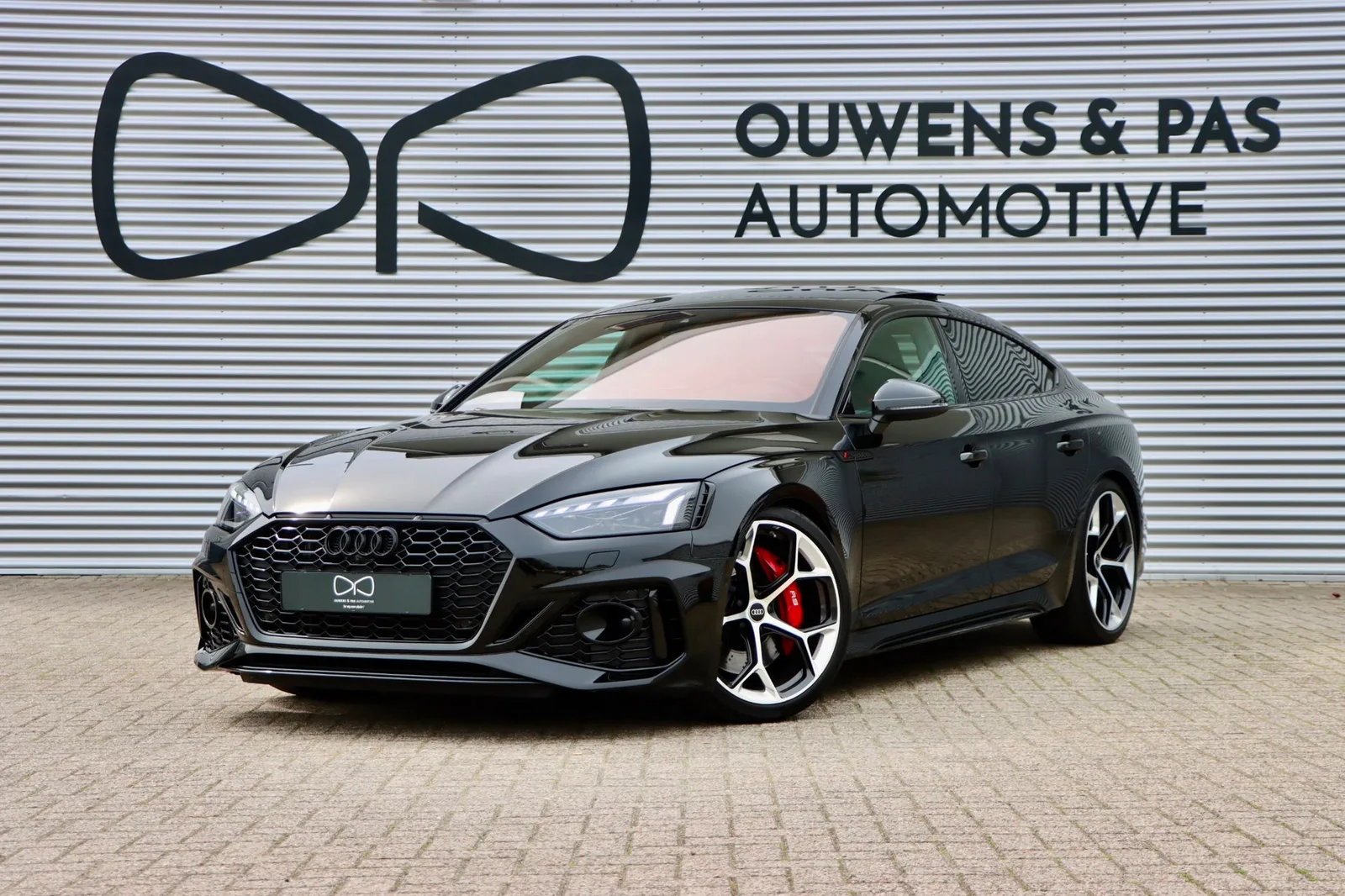 Audi A5 (2023) — foto 1