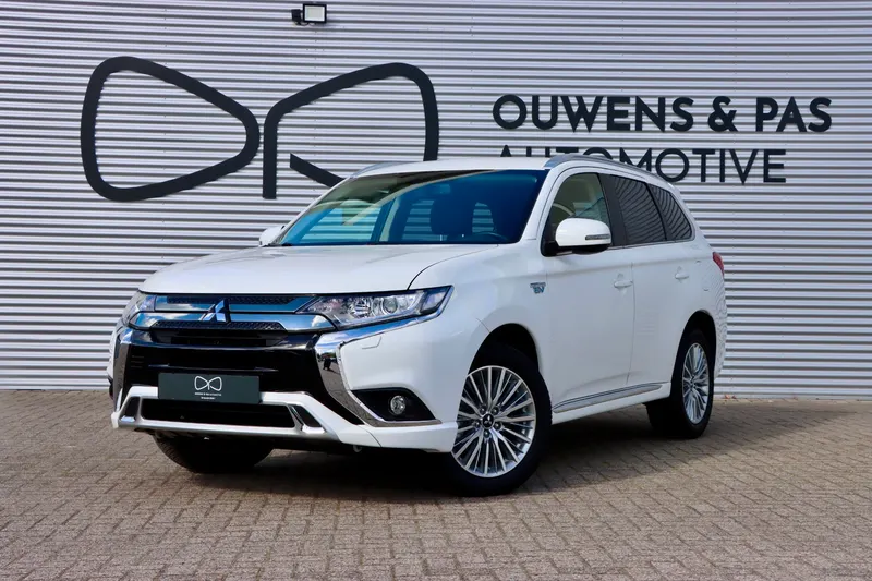 Mitsubishi Outlander (2019)