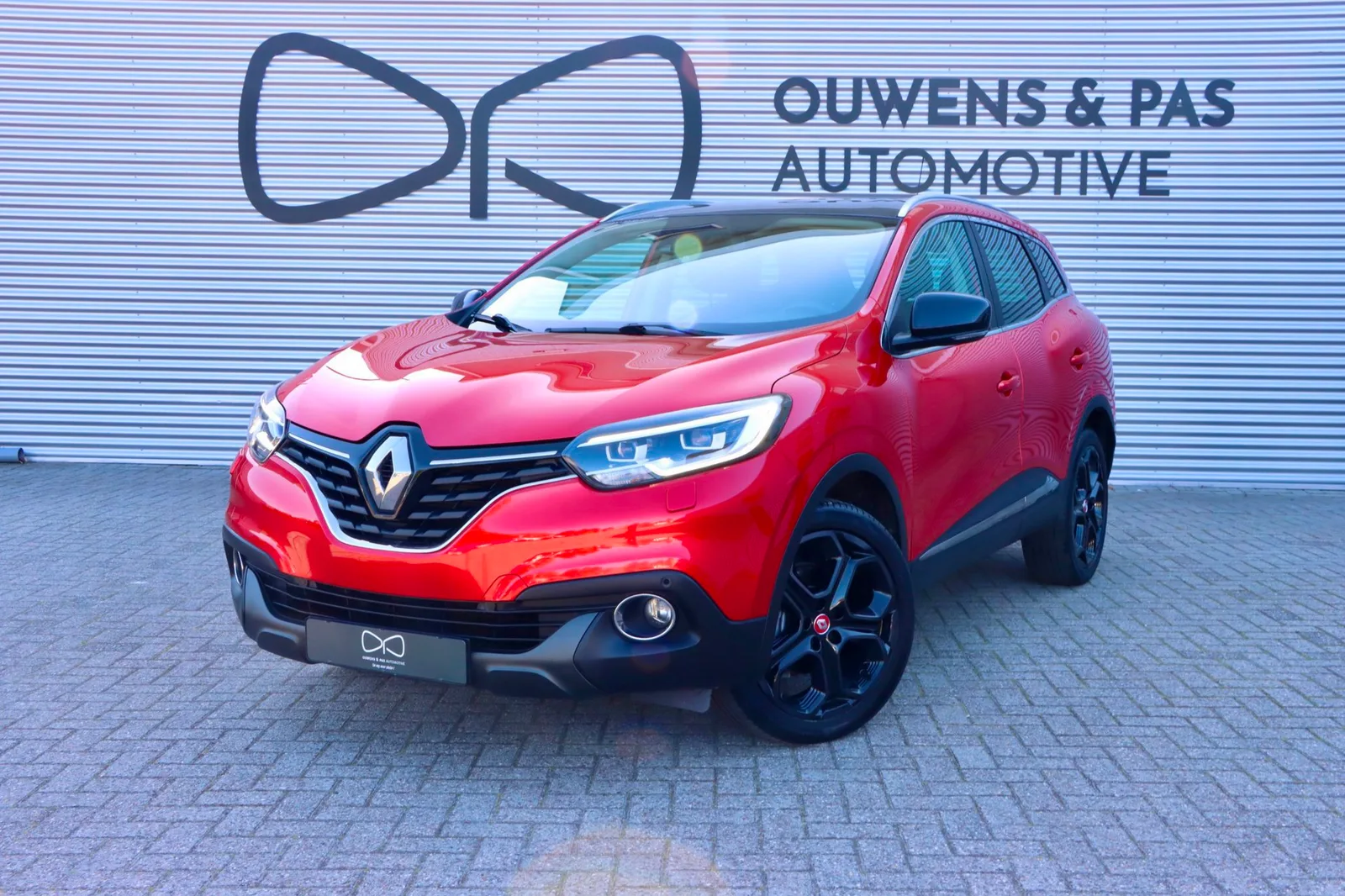 Renault Kadjar (2017) — foto 1