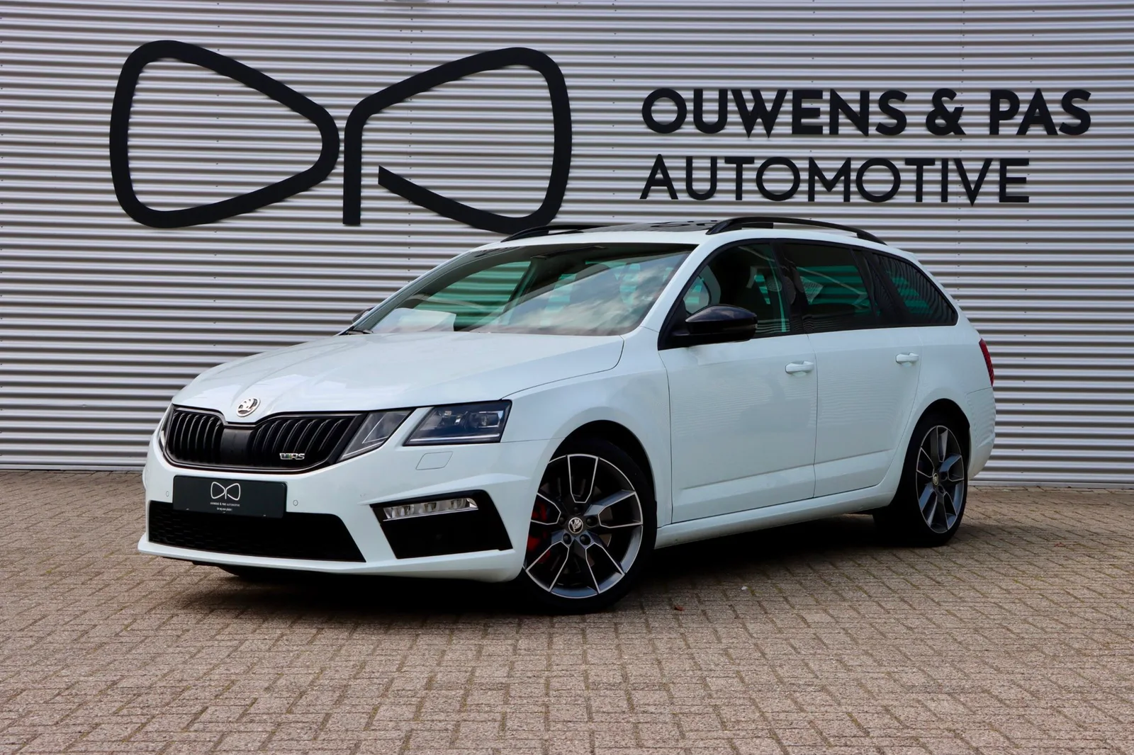 Škoda Octavia (2018) — foto 1