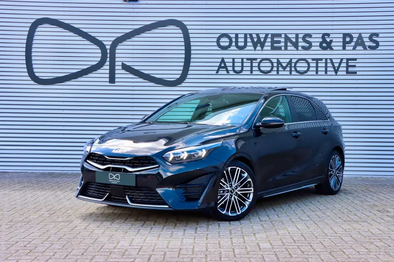 Kia Ceed (2022)