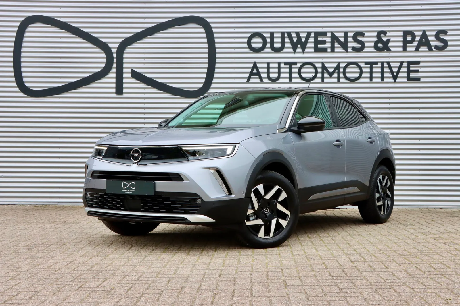 Opel Mokka (2021) — foto 1