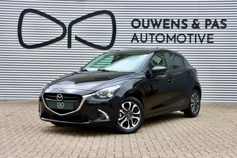 Mazda 2 (2019)