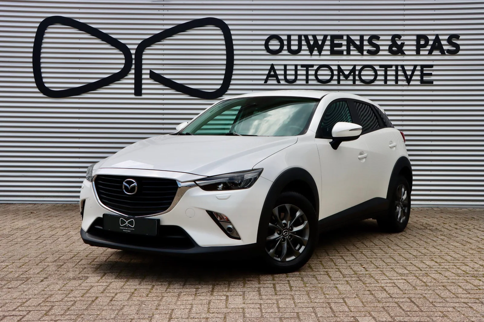 Mazda CX-3 (2018) — foto 1